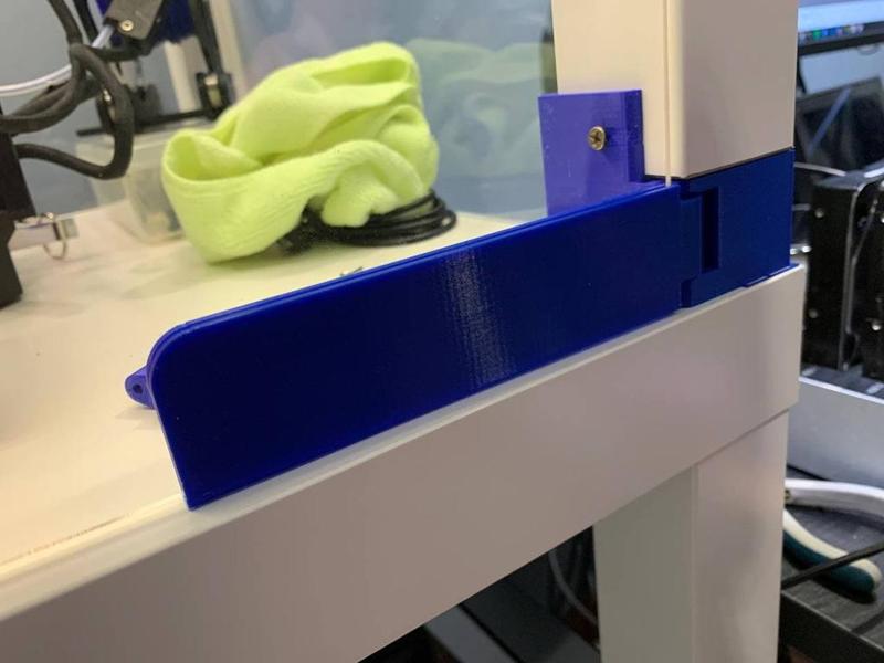 Lack Enclosure Door Long Hinge for Prusa MINI