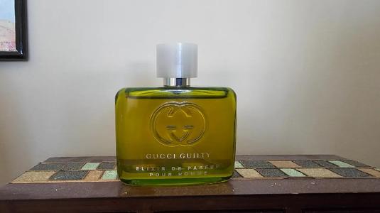 Gucci Guilty Elixir Cap   