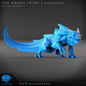 The Nahua Tribe - Nibblemaw
