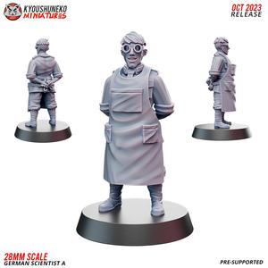 German Scientist - A ww2