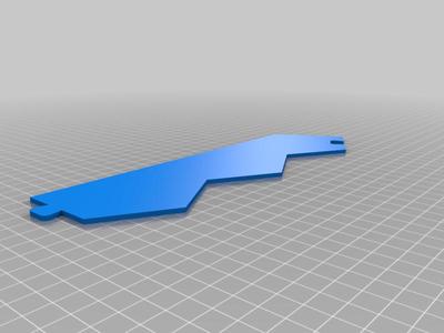 Catan Board Border Support
