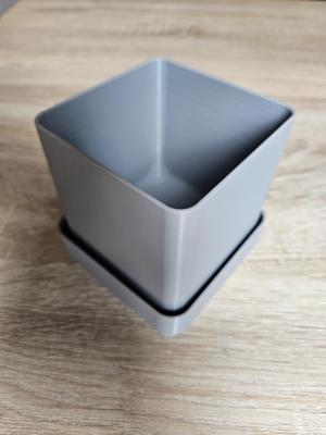 Pots Modernes pour Herbes Fraîches - Modern Herb Pot Set