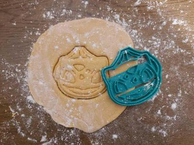 Cookie Cutter Bulbasaur (Pokémon)