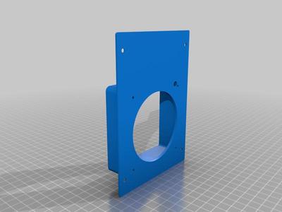 bigtreetech E3 RRF V1.1 extern case