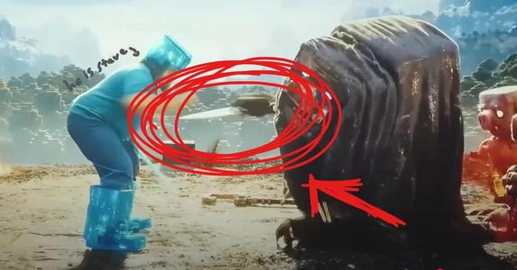 Malgosha's tiny knife (Minecraft Movie)   