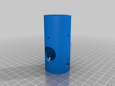 tube with holes