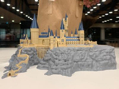 Hogwarts Castle - Harry Potter