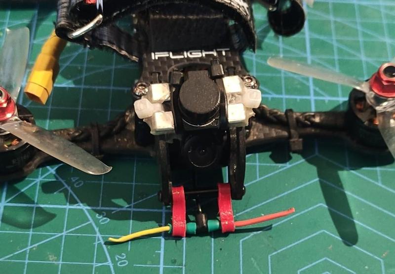 T antenna 2.4GHz for iFlight iH3