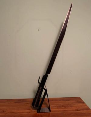 Modified Pommel for DarkSaber by Adafruit