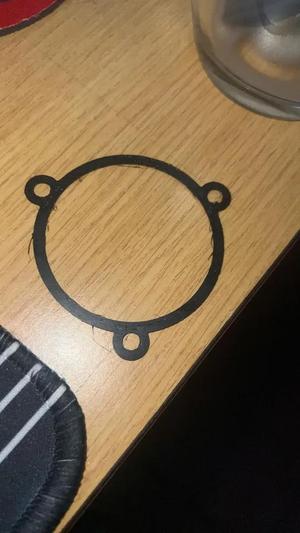 SU HS2/HS4 Carburater Float Bowl Gasket   