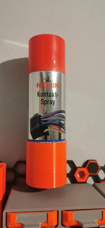 HSW spray bottle holder 58mm   