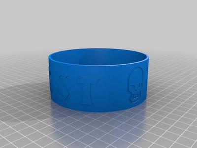 Base para lanzar dados HQ