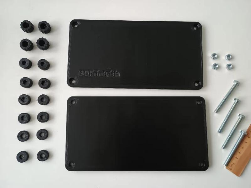 Rybářský lis na rohlíky / Fishing Bait Press   