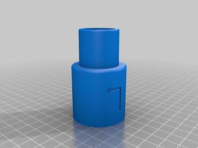Festool Cleantech Adapter 31mm