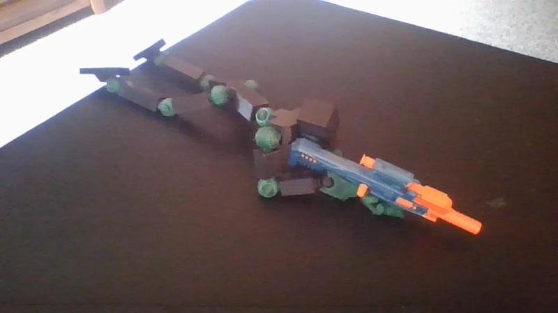 Adapter for dummy hands   