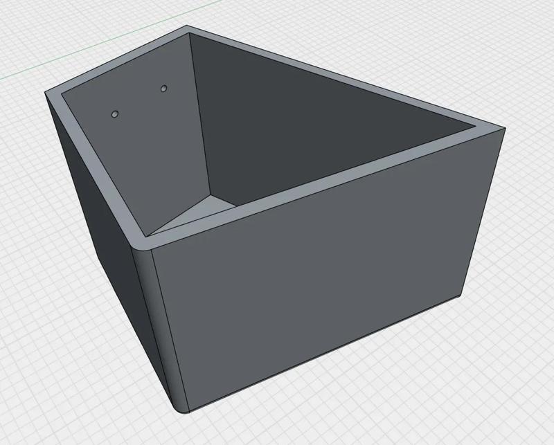 Eckbox für Marco Polo   