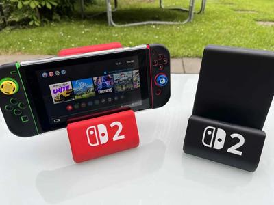 Nintendo Switch 2 Stand   