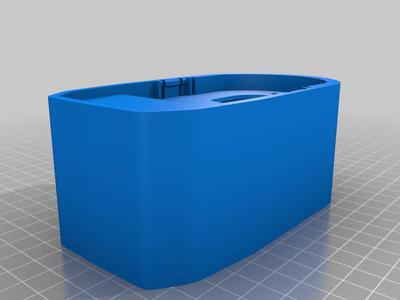 Ryobi storage box
