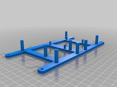 Kulp K16A-B Mount