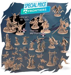 Vampire Hunters: the Nightfall