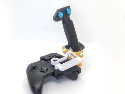 Flexure Joystick for Xbox
