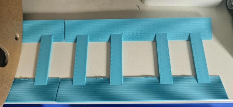 Filament anti rol storage   