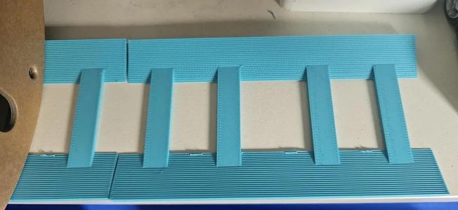 Filament anti rol storage   