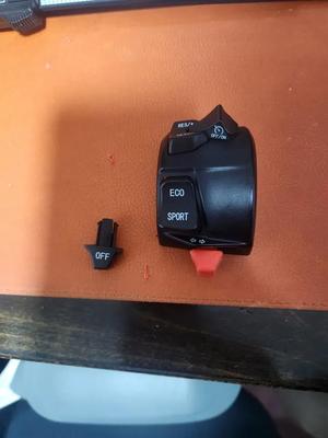 Indicator Button CL-X700   