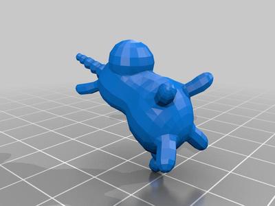 Balloonicorn from TF2