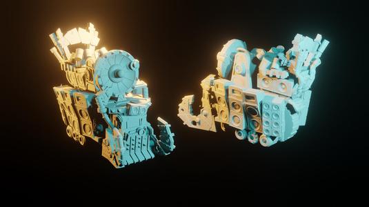 Raider of Cendre - Party Truck