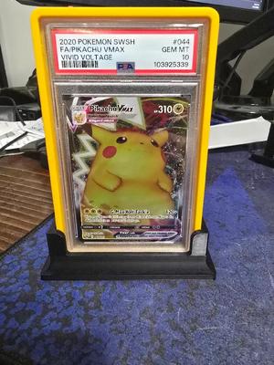 Graded Guard PSA Slab Stand   
