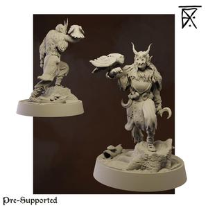 Druid Chief