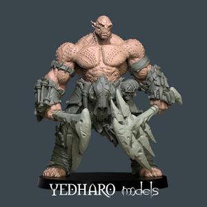 Savage Orc Champion V2