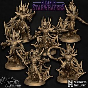 Starweaver Strand Guardian Pack