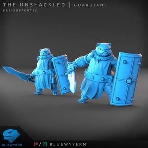 The Unshackled - Guardians