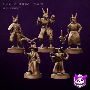 Freychester Harengon