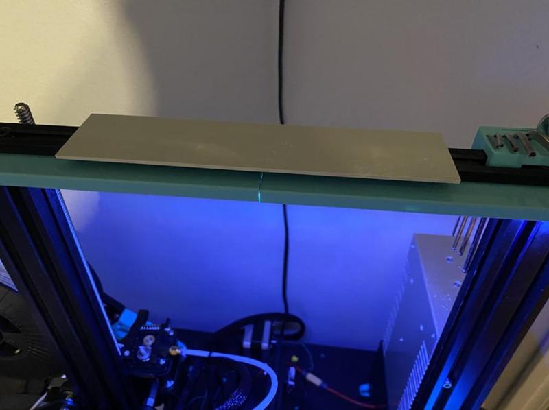 Ender 3/Pro display platform