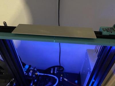 Ender 3/Pro display platform