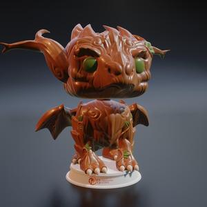 Funko - Nature Dragon