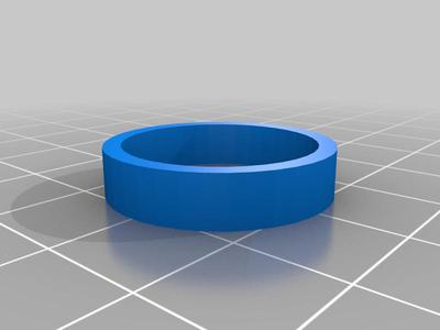 AIRBRUSH FILTER RING