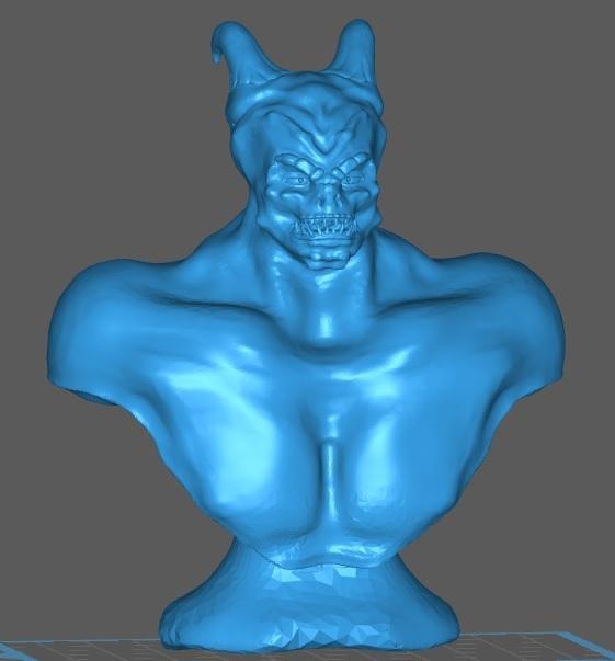 dragonborn bust
