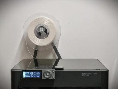P1S X1C - Obere Spulenhalterung / Halterung / Aufhänger   