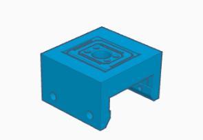 Anti Z Wobble ( Anti Z Banding ) Adapter for TronXY X5SA Series Printer 