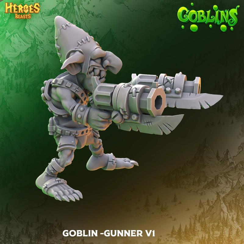 goblin gunner v1