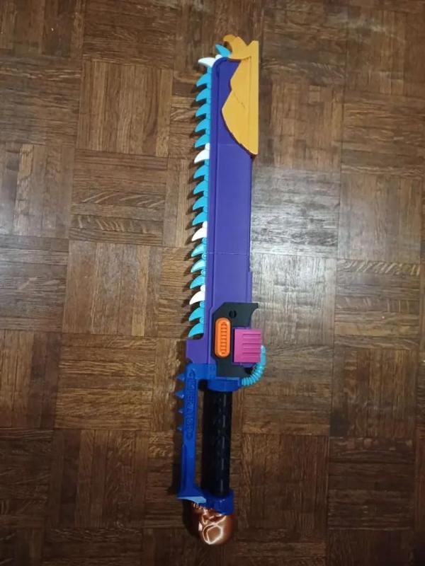 Teeth of Terra Flat Sides   