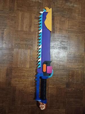 Teeth of Terra Flat Sides   