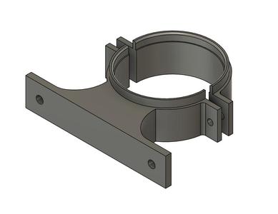Brewtools Steam Condenser wall mount