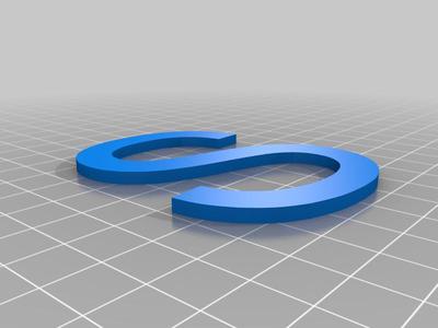 Letter & Numbers (10cm)