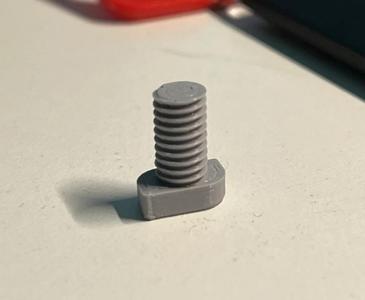 M6 Bolt for Halls Greenhouse Aluminium Frame   