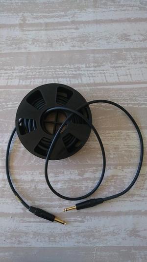 Guitar cable reel